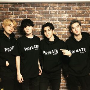 Syuya Sunagawa Instagram - PRIVATETOKYO 2020 THE 1ST  COLLECTION に行ってきた！
パーカー可愛かった！
ありがとうございました！

@privatetokyo.official