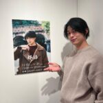 Syuya Sunagawa Instagram - 今日写真展に行ってきました！ メッセージを書いたり写真を撮ったりしました。隠れアニマル描いてきたから探してみてね。そして、写真展会場1Ｆの「望月」さんのモンブラン食べて欲しい。めっちゃ美味しかった！帰りに是非寄ってみて下さい！ 今回の写真展でも着用したシューズで行きました！