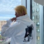 Syuya Sunagawa Instagram - インスタライブありがとうございました！中山さんとののかなこさんのコラボパーカー！チェックしてね！😁 #Xspada #ありがとう