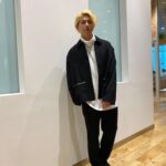 Syuya Sunagawa Instagram - 生配信ご視聴ありがとうございました！舞台お楽しみに！今日の衣装。 #ROAD59 #ブシロード