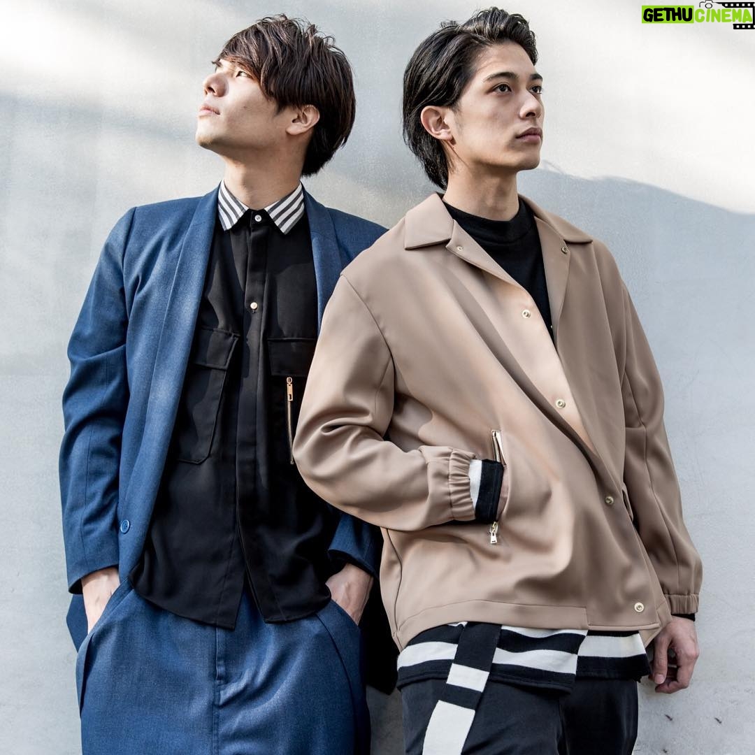 Syuya Sunagawa - 643 Likes - 先日よしとと撮ったやつ😁
photo
styling Yuuki Honda
#撮影#モデル#楽しい#高校#友達#カメラ#東京#沖縄#コンビ