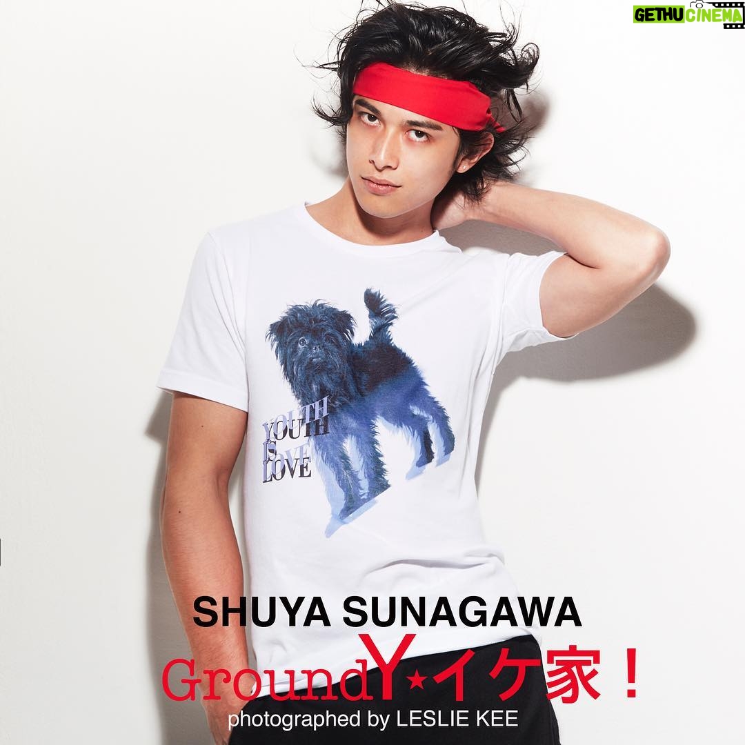 Syuya Sunagawa - 411 Likes - 告知させて頂きまーす!
Ground Y x VOGUE FASHION'S NIGHT OUT 2017
ラフォーレ原宿にて 9 月 9 日(土)20:00~21:00 イケ家!が出演!
会場:ラフォーレ原宿1F エントランス
日時:2017年9月9日(土) 20:00-21:00 観覧無料
写真家:レスリー・キー
DJ:マドモアゼル・ユリア
来てくださーい!😆
#イケ家#GroundY#FNO#モデル#原宿