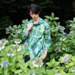 Syuya Sunagawa Instagram – 紫陽花さんと撮ってもらいました。😀 #モデル#撮影#綺麗#楽しい#自然#ポーズ#紫陽花#花
#東京#沖縄#テンボ#tenbo#tenbo_official @tenbo_official#model#Shooting#Beautiful#Nature#Pause
