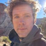 T.J. Thyne Instagram - Here we go again! Road trip time! 🚗. CA-NV-UT…