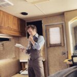 T.J. Thyne Instagram - 🎥 😊😊