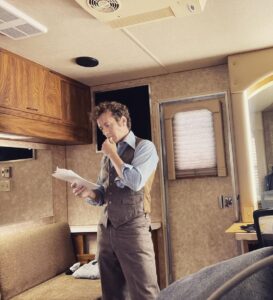T.J. Thyne Instagram - 🎥 😊😊