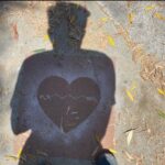 T.J. Thyne Instagram – “Love Is All Around” series continues. 😊💕 just strollin through the city streets, seein it everywhere. Happy weekend all😀