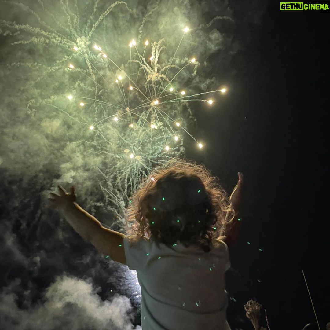 T.J. Thyne - 16.9K Likes - Happy Happy July 4th from Uncle Mouse & Little Olive Mouse! Stay safe everyone, and have a “blast!” 😊🤩🎊🎉