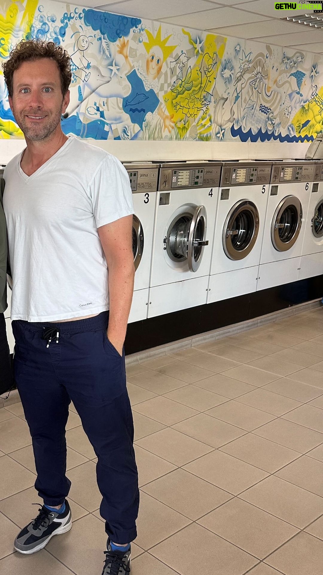 T.J. Thyne Instagram - SLOVAKIA part 2 of 2. ๐งบ Also, a HINT of where next! ๐ ๐