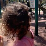 T.J. Thyne Instagram - To that little kid in all of us: smile, play, be easy, fly! 😀☀️ A Day At The Park with Olive & her Uncle TJ 😊