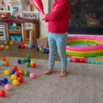 T.J. Thyne Instagram - Terrible pitching Uncle TJ! But a Babe Ruth in the making! ⚾️ 🎉 😀🥳