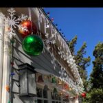 T.J. Thyne Instagram – Snow flakes applied, front doors adorned, advent calendars filled,cupcakes eaten, masks secured, needles swept, Grinch temperatures checked, and ornaments affixed. I think Christmas is a comin 🎄🎁 ☺️