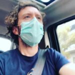 T.J. Thyne Instagram – 😉 A little somethin,  on a not so little somethin.  Good to see ya Hollywood.  Its been a minute. 🎥