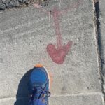 T.J. Thyne Instagram - Back out on walks, and thus the “Love is All Around ❤️” series continues. Many of you were soooo sweet, knowing I wasn’t able to get out as much, you found some of your own, to share with me! Here are a couple from my adventures and a few from yours (and even one from my own amazing niece, whom I adore,😊😊) keep your eyes open! It’s all around! ❤️