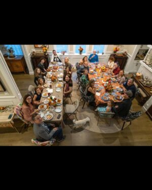 T.J. Thyne Instagram - Ahhhh,family. ❤️ 😊  Hope you are all having a fun filled start of the holiday season 😀😀
