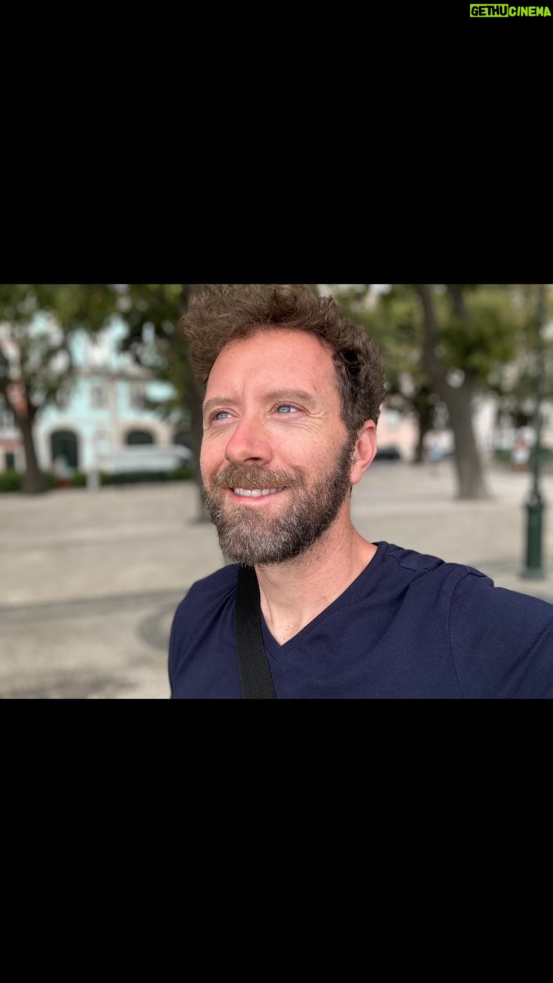 T.J. Thyne Instagram - Lisbon 😊. #portugal🇵🇹 #lisbon