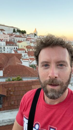 T.J. Thyne Instagram - 