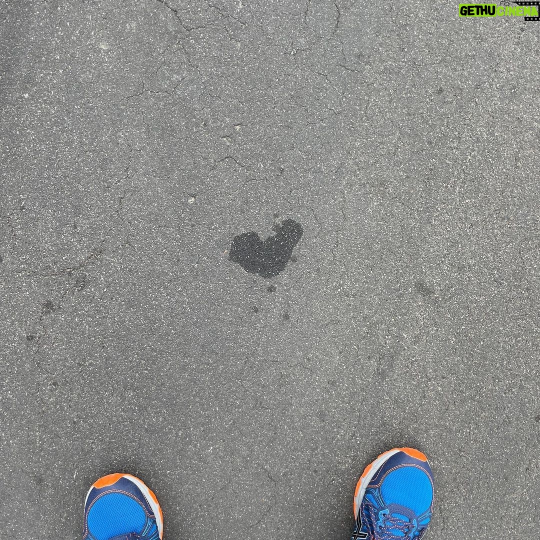 T.J. Thyne Instagram - “Love is all around” series continues 💜 see how many you spot today! Have a great day 💕