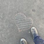 T.J. Thyne Instagram - “Love is all around” series continues 💜 see how many you spot today! Have a great day 💕