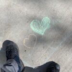 T.J. Thyne Instagram - “Love is all around” series continues 💜 see how many you spot today! Have a great day 💕