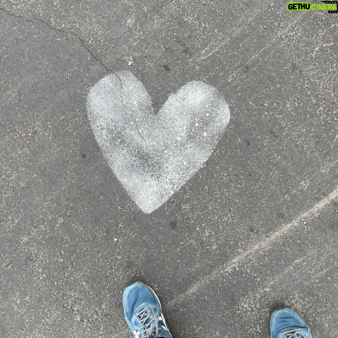 T.J. Thyne Instagram - “Love is all around” series continues 💜 see how many you spot today! Have a great day 💕