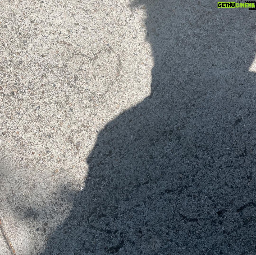 T.J. Thyne Instagram - “Love is all around” series continues 💜 see how many you spot today! Have a great day 💕