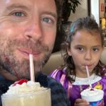 T.J. Thyne Instagram - HAPPY NEW YEARS EVE EVERYONE! 🤩🤩. Let’s go into 2024 the Olive/Mouse way! Here is how: sprint forward with full abandon, spread your arms, leap with joy, reach for the stars, and smile as wide as the sun! Happy New Year 2024!🥳 💕🎈🎊🍾🎉👏🎊