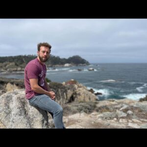 T.J. Thyne Instagram - 🎶 On the road again, Goin' places that I've never been,
Seein' things that I may never see again, And I can't wait to get on the road again!” 🎶 love me some California 🚗 😊