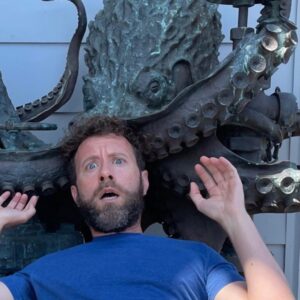 T.J. Thyne Instagram - “…from California to the New York island, from the redwood forest to the Gulf Stream waters
This land was made for you and me”. Roadtrip NoCal 2021 🚗 🌲
