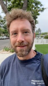 T.J. Thyne Instagram -