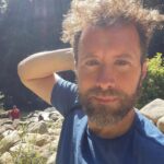 T.J. Thyne Instagram – “…from California to the New York island, from the redwood forest to the Gulf Stream waters
This land was made for you and me”. Roadtrip NoCal 2021 🚗 🌲