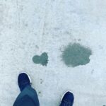 T.J. Thyne Instagram - Love Is All Around Series continues ❤️. While Strollin the streets. It’s everywhere, if you simply glance. Like...everywhere!☺️