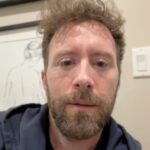 T.J. Thyne Instagram - Good night sweet Mom. I love you with all of my heart. The beautiful next journey begins now. I love you.