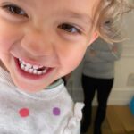T.J. Thyne Instagram - My Niece & I had a Birthday Month (we are basically the same age. What? 😂) Thanks so much for all the lovely messages! Sendin love back at ya! 😊🌈☀️🌸🎊