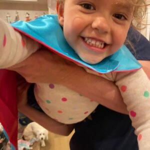 T.J. Thyne Instagram - My Niece & I had a Birthday Month (we are basically the same age. What? 😂) Thanks so much for all the lovely messages! Sendin love back at ya! 😊🌈☀️🌸🎊