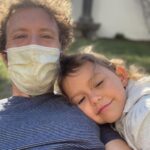 T.J. Thyne Instagram - My Niece & I had a Birthday Month (we are basically the same age. What? 😂) Thanks so much for all the lovely messages! Sendin love back at ya! 😊🌈☀️🌸🎊