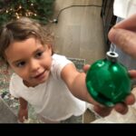 T.J. Thyne Instagram – Snow flakes applied, front doors adorned, advent calendars filled,cupcakes eaten, masks secured, needles swept, Grinch temperatures checked, and ornaments affixed. I think Christmas is a comin 🎄🎁 ☺️