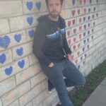 T.J. Thyne Instagram – Part 2, from me, and you. ❤️ #hearts #love #open #stayhappy #staykind