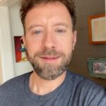 T.J. Thyne Instagram – Checking in 😀