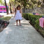 T.J. Thyne Instagram – HAPPY JULY 4th everyone! From a little Mouse 🐭🎉#July4th
