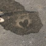 T.J. Thyne Instagram – Love Is All Around! Wow! So many good heart finds! The jeans! The shadow at night! the snow on the mountains from airplane window high above! Wow! Good eyes! Found a few I threw in for ya as well. Love to you all!! 💕 😊