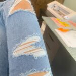 T.J. Thyne Instagram – Love Is All Around! Wow! So many good heart finds! The jeans! The shadow at night! the snow on the mountains from airplane window high above! Wow! Good eyes! Found a few I threw in for ya as well. Love to you all!! 💕 😊