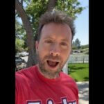 T.J. Thyne Instagram - Round 2? 😉 ❤️🌍 Wales 🏴󠁧󠁢󠁷󠁬󠁳󠁿 England 🏴󠁧󠁢󠁥󠁮󠁧󠁿