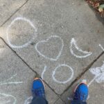 T.J. Thyne Instagram – Some of mine, and a few of yours. I LOVE that you are finding them in your own cities, towns, countries. In your strolls, hikes, and all around! Keep lookin, it’s everywhere ❤️ (and thanks for sending 😊.)