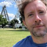 T.J. Thyne Instagram – Leaving Vienna. Off to….? ✈️
