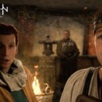 T.J. Thyne Instagram – Thanks to everyone who checked me out as Morlund out in HORIZON FORBIDDEN WEST! My first voice over in a video game 😊 was tons of fun, thank you to the entire kick butt team!! 🎙 🎮 😊
