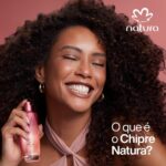 Taís Araújo Instagram - Não sei vcs, mas eu tô encantada com a nova fragrância Luna Ousadia! 🥹❤‍🔥 Ela traz a luminosidade da exótica Flor da Pitaya com a vibração das frutas vermelhas. Além da tecnologia do Chipre Natura, que faz uma releitura do caminho olfativo mais elegante da perfumaria. Disponível no site, nas lojas físicas ou, procure a sua consultora de beleza @naturabroficial *publi