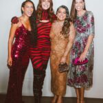 Taís Araújo Instagram - Tudo cria da Ivete! Só as amigas, gostosas, experientes e perigosas ✨🥂❤️‍🔥 #DGLovesBrazil entregou TUDO! 📸: @lecanovo e Manu Scarpa @agenciabrazilnews 📍: @jkiguatemi