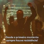 Taís Araújo Instagram - RESISTÊNCIA TÁ NO AR! 🎬❤️‍🔥 ✊🏾 Vamos ouvir a história do povo negro a partir do ponto de vista de pessoas negras? A série fala sobre a nossa história e sobre as várias resistências que aconteceram e acontecem até os dias hoje. Está muito lindo, importante e necessário! Fora que o elenco tá incrível tem o @djongador @larissaluzeluz a gracinha que é a @luamirannda 😍 conta com produção e direção da brilhante @mayaraaguiarr . Vamos assistir?? Sai um episódio por semana, o primeiro ta no ar e tudo isso liberado para não assinantes lá no @globoplay.