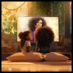 Taís Araújo Instagram - Quando se fala em alegria, que momento vem em sua mente? O meu é esse: quando eu percebi que o meu trabalho se tornou uma inspiração para muitas mulheres negras do Brasil. Quando eu pude ver essas mulheres conquistando seus espaços, seus palcos, seus sonhos. A alegria de ver essas conquistas é transformadora para mim. E através do projeto #AlegriaPreta, a @vivo transformou esse momento em imagem usando Inteligência Artificial, para celebrarmos a potência da nossa alegria e contribuirmos para que haja ainda mais representatividade dos nossos sorrisos nos algoritmos de inteligência artificial. Vamos mostrar a todos que no nosso sorriso vive uma revolução. #Vivo publi*